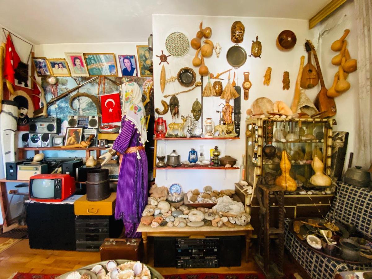 Gelidonya Pansiyon Kumluca Esterno foto