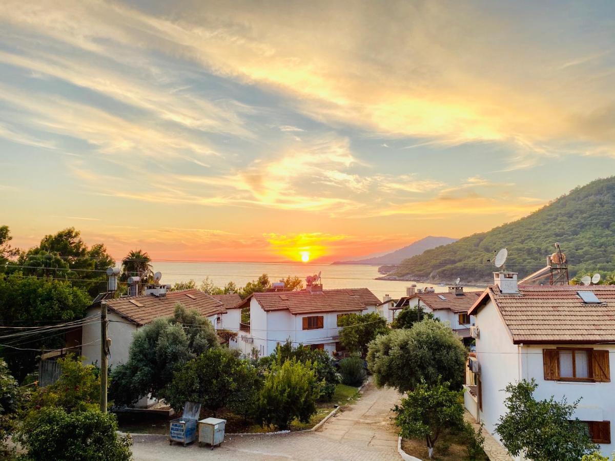 Gelidonya Pansiyon Kumluca Esterno foto