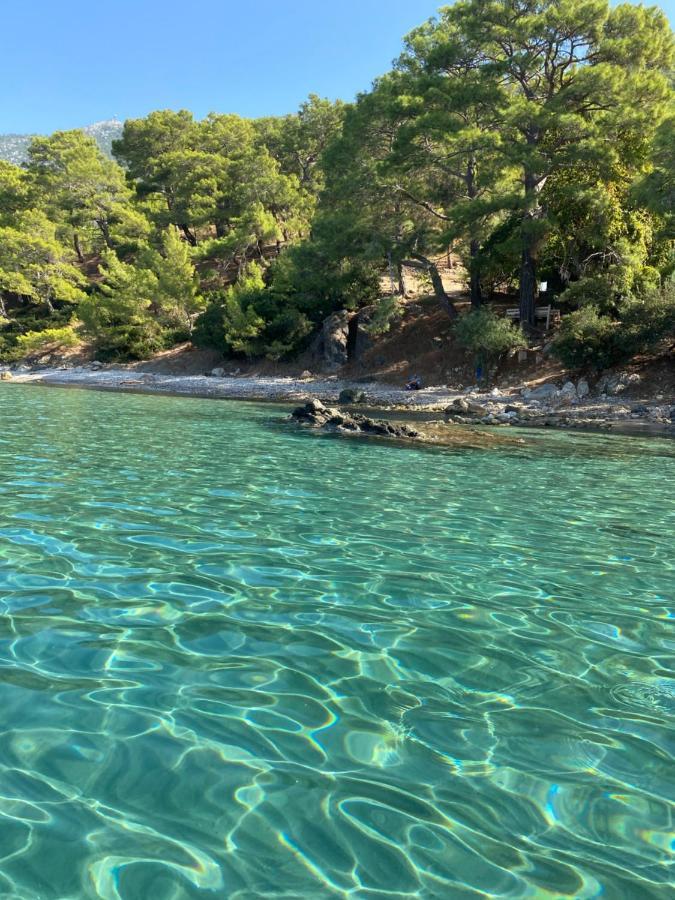 Gelidonya Pansiyon Kumluca Esterno foto