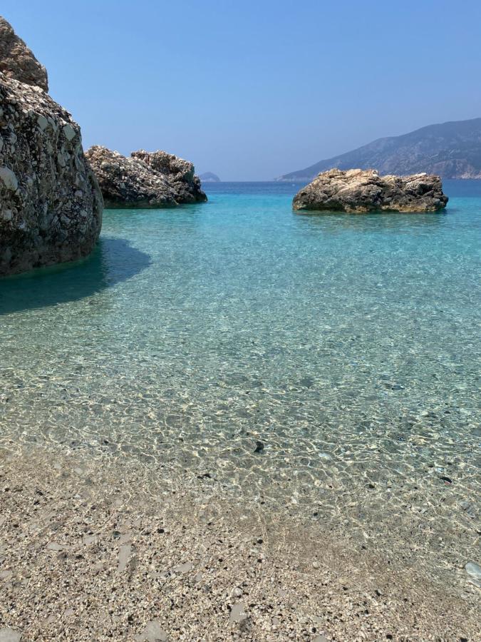 Gelidonya Pansiyon Kumluca Esterno foto