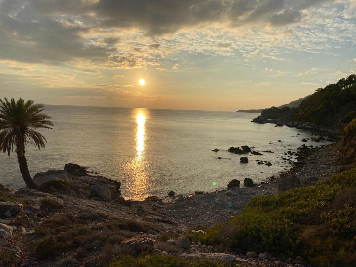 Gelidonya Pansiyon Kumluca Esterno foto