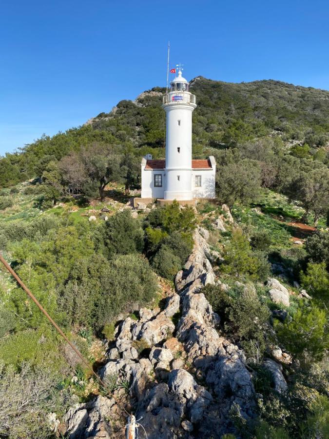 Gelidonya Pansiyon Kumluca Esterno foto