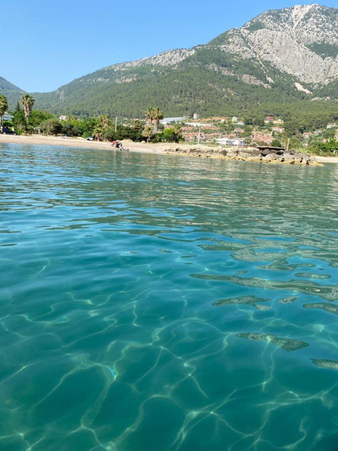 Gelidonya Pansiyon Kumluca Esterno foto