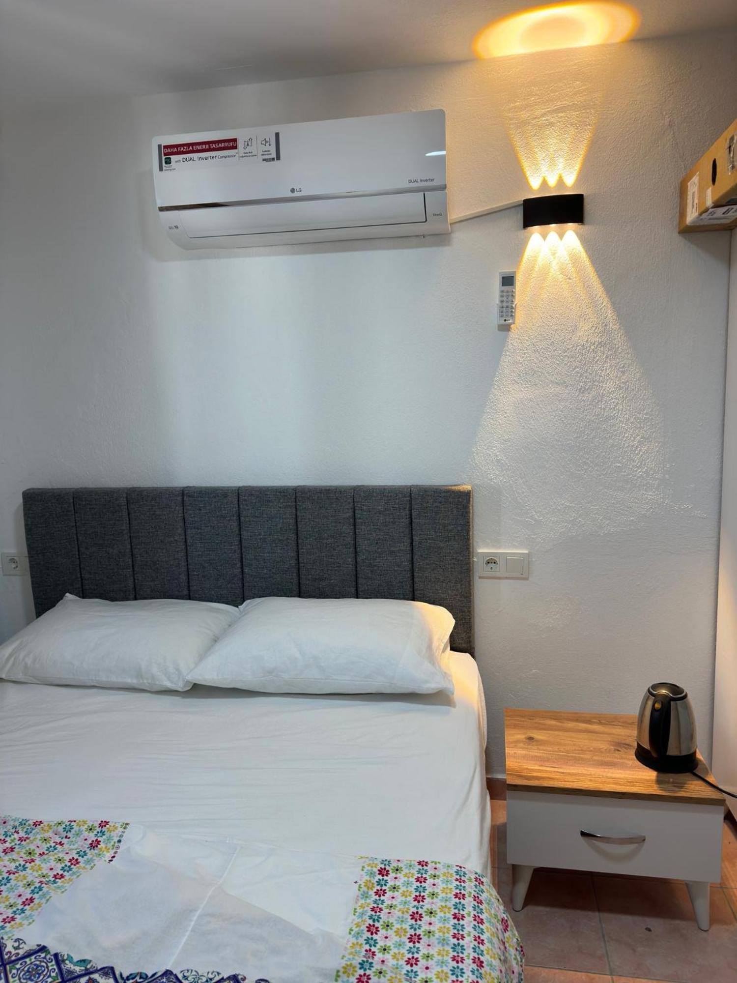 Gelidonya Pansiyon Kumluca Esterno foto