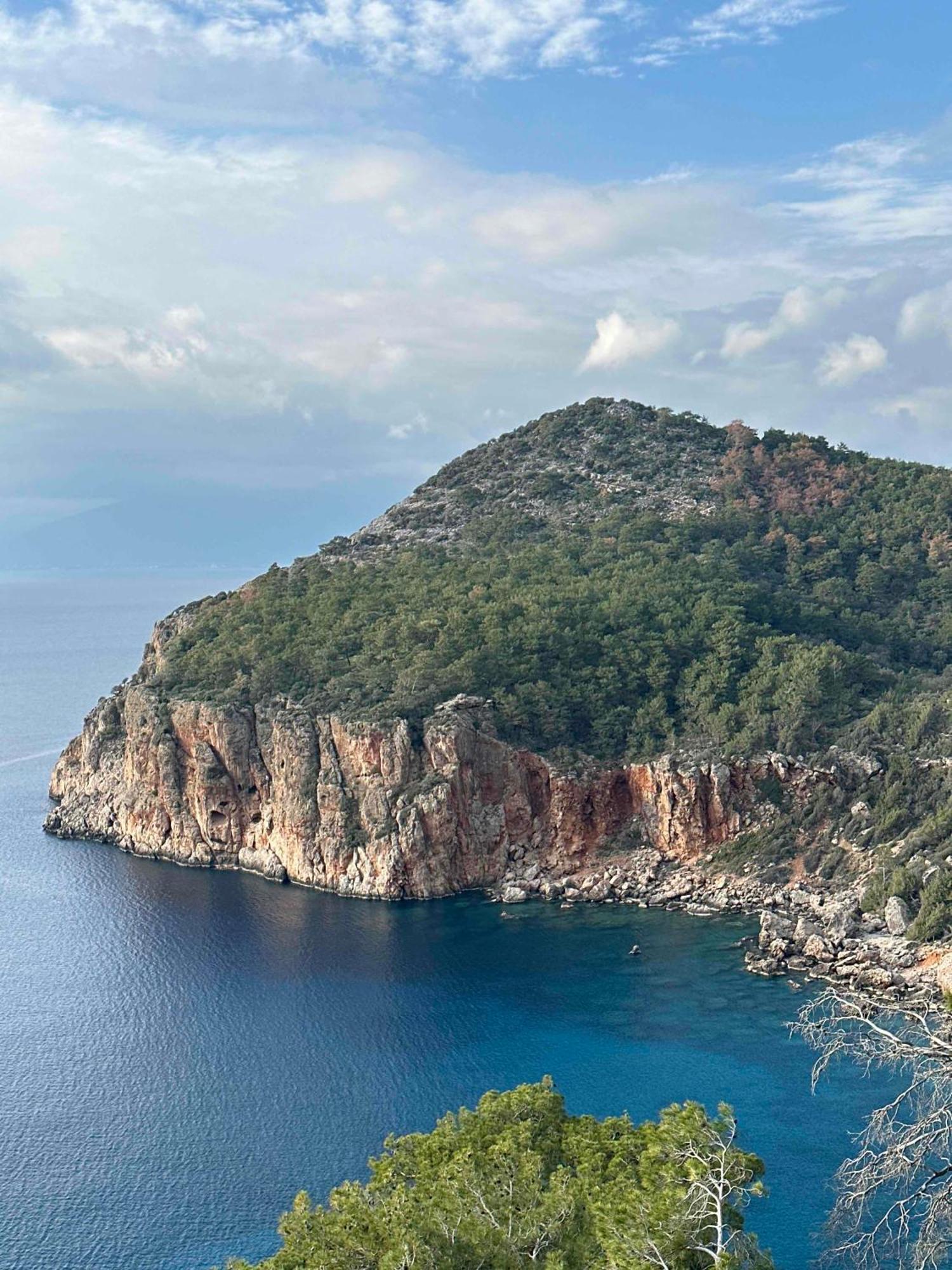 Gelidonya Pansiyon Kumluca Esterno foto