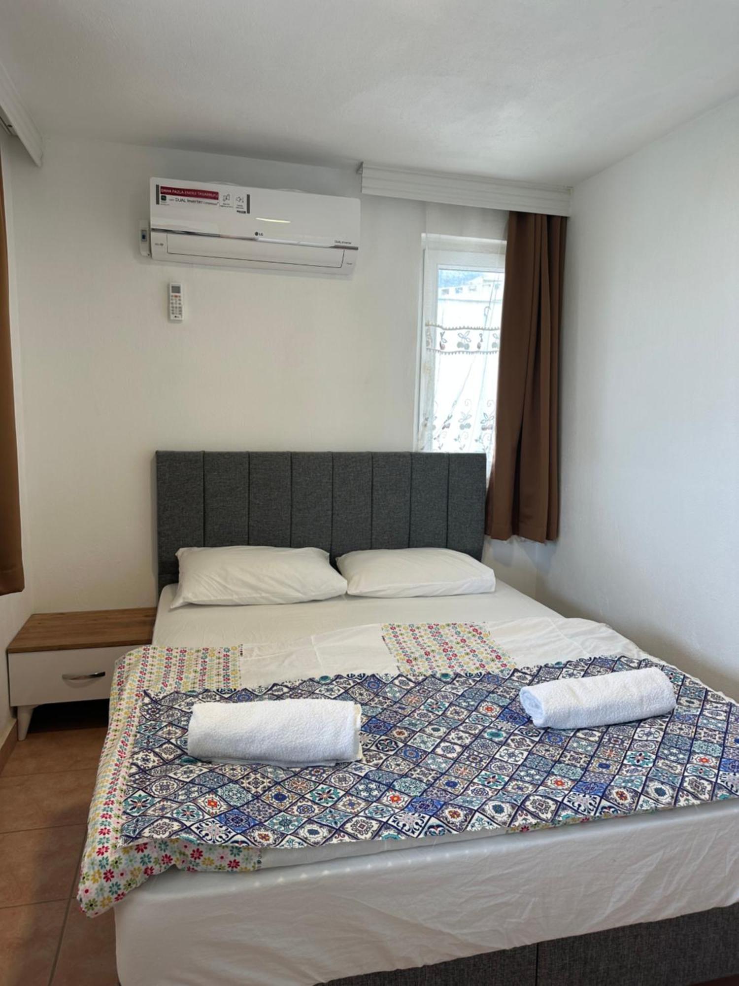 Gelidonya Pansiyon Kumluca Esterno foto